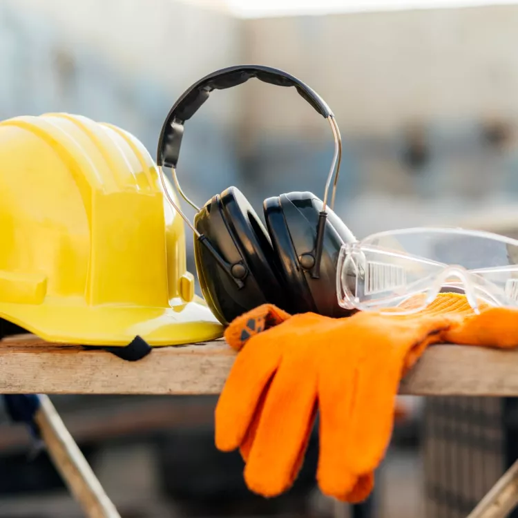 Personal Protective Equipment & Safety Gear