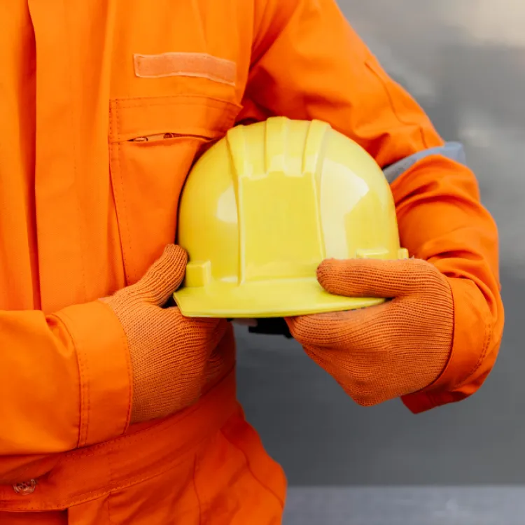 Personal Protective Equipment & Safety Gear