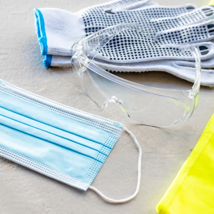 Personal Protective Equipment & Safety Gear